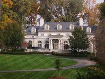 Great Gatsby house