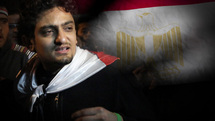 Egypt revolt star among Time's 100 most influential