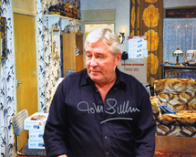 Top BBC sitcom writer John Sullivan dies Top BBC sitcom writer John Sullivan dies