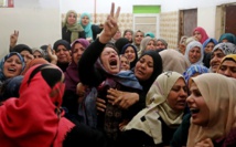 Gaza ministry: Four Palestinians killed on Israel border