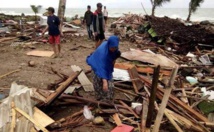 At least 62 killed in Indonesia volcano-triggered tsunami