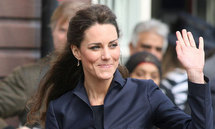 Kate will avoid Diana's sadness: author Morton