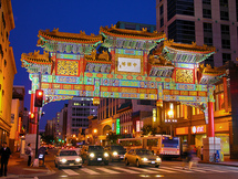 Washington's Chinatown, Washington's Chinatown,
