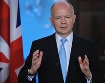 In Syria, limits to any foreign intervention: Britain