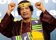 Kadhafi could be like queen of England: traditional chiefs