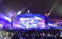 Berlin gets ready for Germany's biggest New Year's Eve party Berlin gets ready for Germany's biggest New Year's Eve party