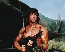 'Rambo' to the rescue of Hungarian film industry