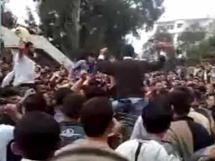 Syria protesters given surrender ultimatum Syria protesters given surrender ultimatum