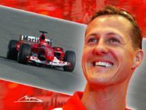 Best wishes, praise for F1 great Schumacher on 50th birthday