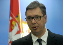 Serbian president