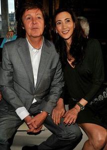 Paul McCartney to marry for third time: publicist