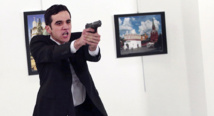 Trial starts in Turkey for 2016 murder of Russian ambassador