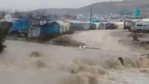 11,000 Syrian children face 'miserable' conditions due to heavy rains 11,000 Syrian children face 'miserable' conditions due to heavy rains