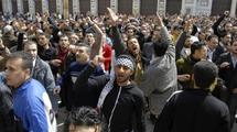 UN mission blocked from Syrian protest city
