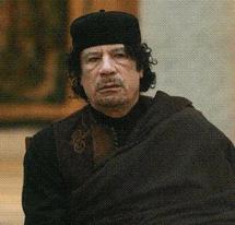 State TV shows video of Kadhafi meeting State TV shows video of Kadhafi meeting