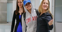 Runaway Saudi teen hopes her freedom inspires women Runaway Saudi teen hopes her freedom inspires women