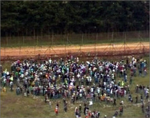Bloodshed along Israel borders kills 12 on Nakba Day Bloodshed along Israel borders kills 12 on Nakba Day