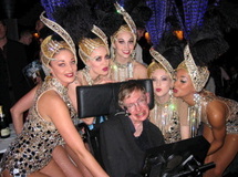 Heaven is a 'fairy story': Hawking Heaven is a 'fairy story': Hawking
