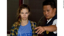 Sex coach who claimed Trump secrets deported from Thailand to Belarus Sex coach who claimed Trump secrets deported from Thailand to Belarus