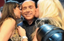 Italy's Berlusconi to run in EU elections Italy's Berlusconi to run in EU elections