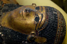 An Egyptian princess who lived between 1580 and 1550 BC An Egyptian princess who lived between 1580 and 1550 BC