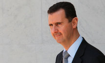 The old bear of the Assad regime is falling