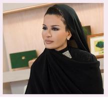 Sheikha Moza