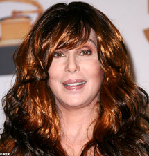 Actress, music icon Cher turns 65