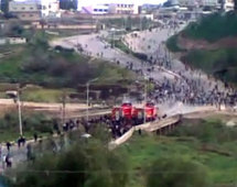 More killed as Syria buries protesters More killed as Syria buries protesters