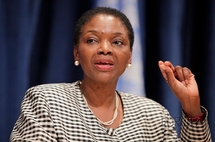 Valerie Amos.