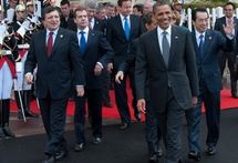 G8 summit backs Arab Spring, Japan recovery