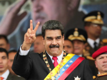 Frankfurter Rundschau on Venezuela: Maduro must go Frankfurter Rundschau on Venezuela: Maduro must go