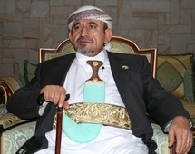 Ahmar: Yemen truce in effect, but ready for war Ahmar: Yemen truce in effect, but ready for war