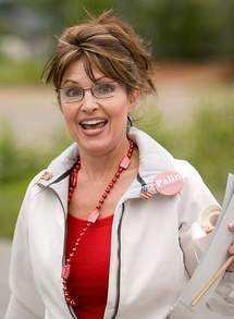 Sarah Palin: From 'Mama Grizzly' to motorcycle mama