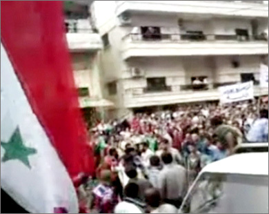 Syria seeks 'national dialogue', frees prisoners Syria seeks 'national dialogue', frees prisoners