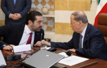 Lebanese premier forms new government after months of wrangling