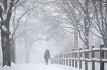 As face-freezing weather subsides, Chicagoans ready for a break: 'Zero is going to feel warm'
