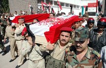 Syria says 120 police killed, activists see mutiny Syria says 120 police killed, activists see mutiny