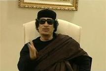 Kadhafi vows no surrender as NATO jets pound Tripoli Kadhafi vows no surrender as NATO jets pound Tripoli