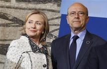 Syrians vow new protests, Paris charges 'massacre' Syrians vow new protests, Paris charges 'massacre'