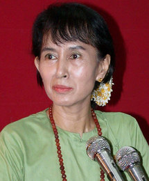 Suu Kyi Suu Kyi