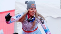 'I could still win' - Vonn pushes herself one last time in final race