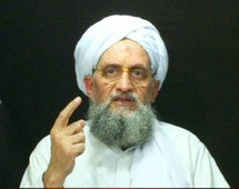 Zawahiri succeeds bin Laden, US vows to hunt him down