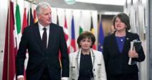 EU's Barnier: Britain must budge for Brexit breakthrough