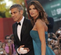 George Clooney in 'sad' split with girlfriend George Clooney in 'sad' split with girlfriend