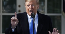 First lawsuit brought over Trump's national emergency declaration
