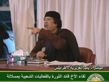 Britain says 'time running out' for defiant Kadhafi Britain says 'time running out' for defiant Kadhafi