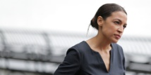 Alexandria Ocasio-Cortez. Alexandria Ocasio-Cortez.