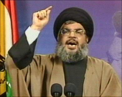 Hezbollah members confess to spying for CIA: Nasrallah
