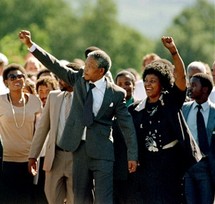 Mandela's wisdom, in his own words, in new book Mandela's wisdom, in his own words, in new book